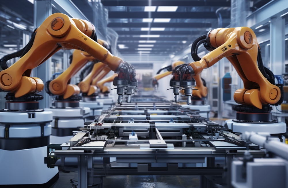 Transforming Manufacturing: A Customer Case Study