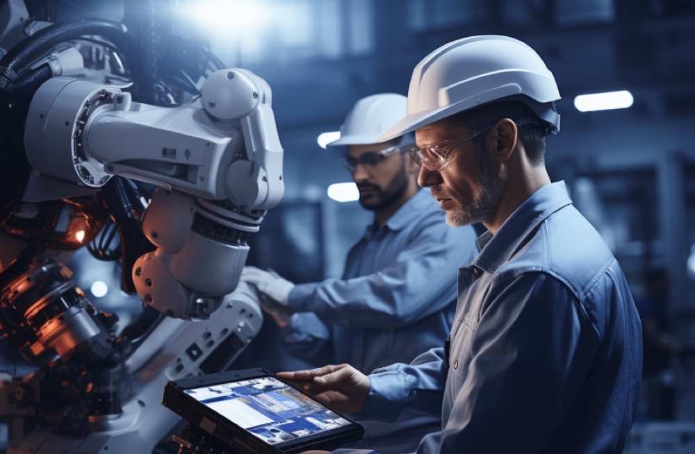 Transforming Manufacturing: A Customer Case Study