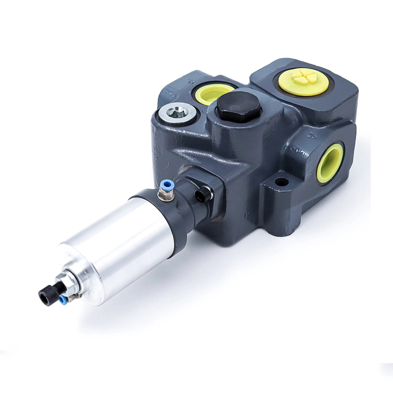 Hydraulic Multi-Channel Directional Valve for High Quality Industrial And Mining Dump Trucks