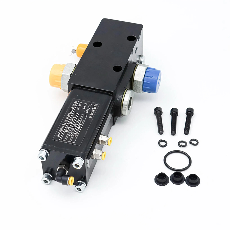 Hydraulic Valve of Engineering Dump Truck