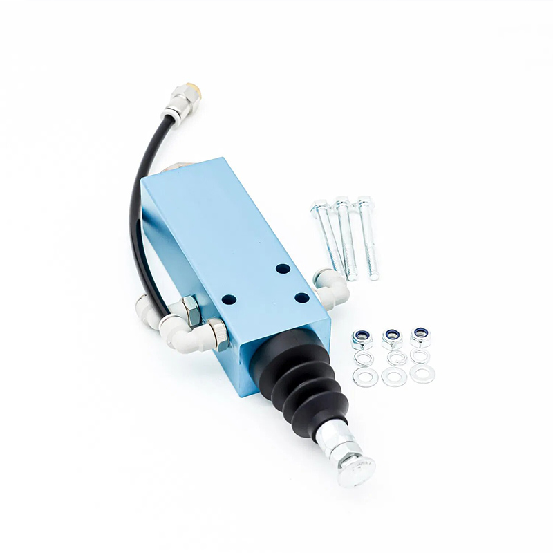 Limiting Valve Dump Truck Hydraulic Valves