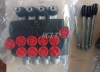 P80 (1-6T) Integrated Slide Valve Directional Hydraulic Control Valve for High Quality Loaders