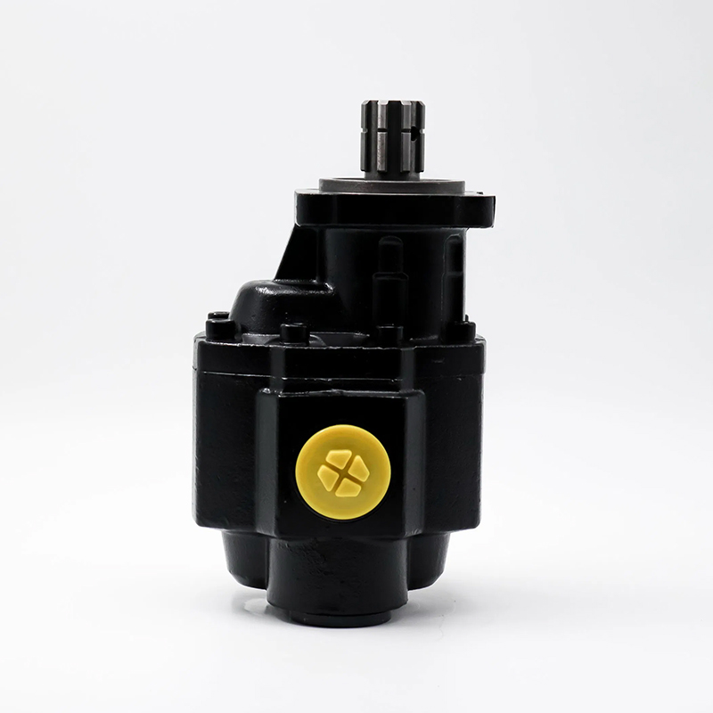 High-End 63/80/90/100 Displacement Power Output Dump Truck, Connected To The Hydraulic Two-Way Gear Pump