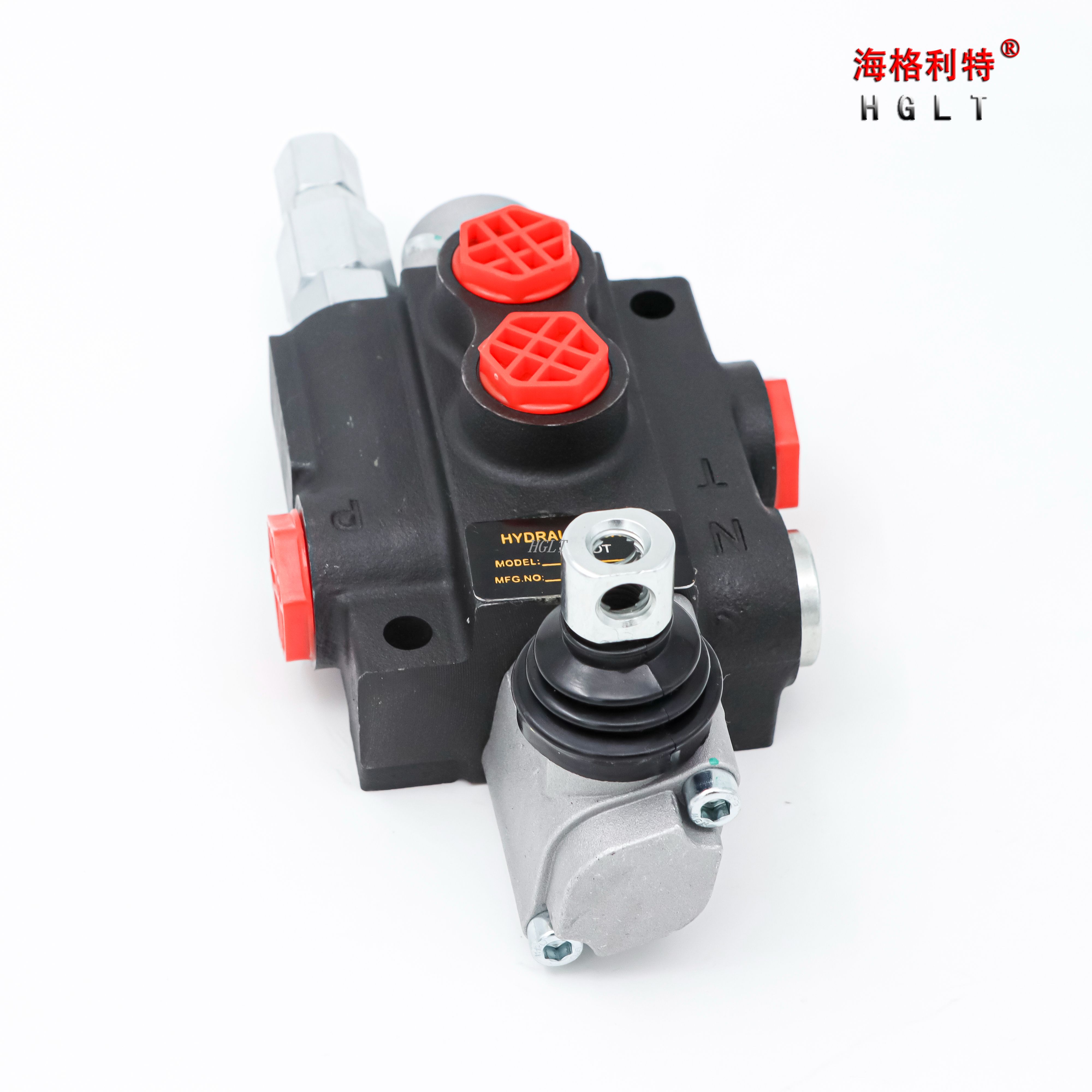 P40 (1-6T) Integrated Slide Valve Directional Hydraulic Control Valve for High Quality Loaders
