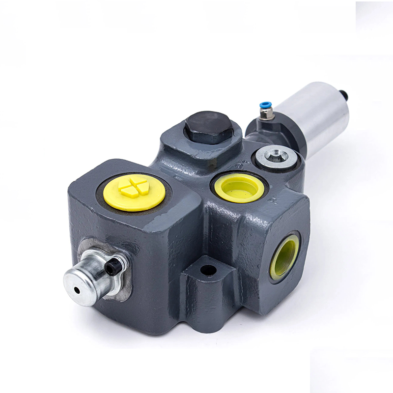 Hydraulic Multi-Channel Directional Valve for High Quality Industrial And Mining Dump Trucks