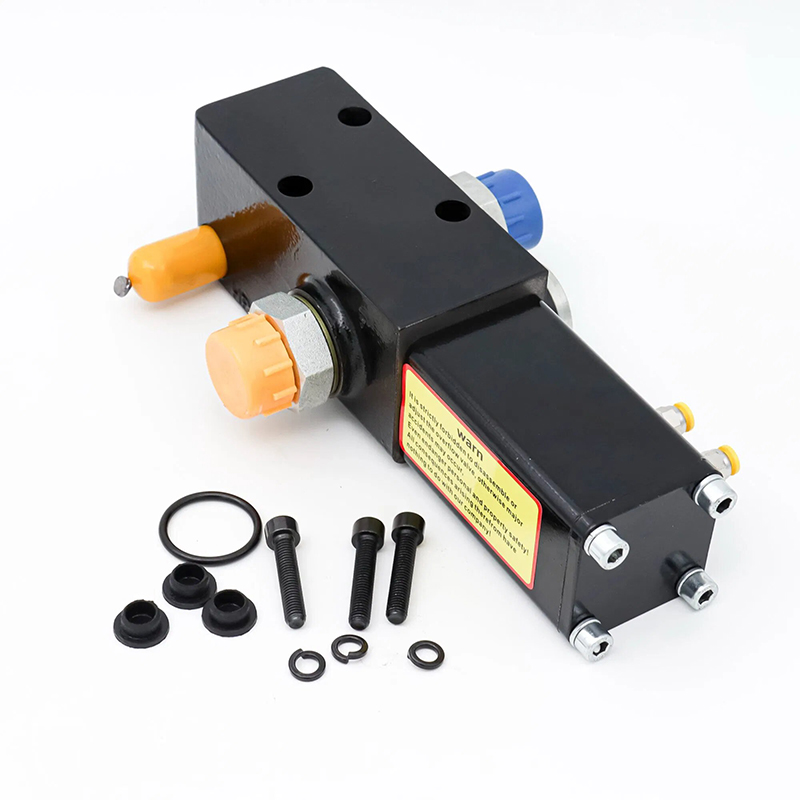 Hydraulic Valve of Engineering Dump Truck