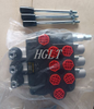P80 (1-6T) Integrated Slide Valve Directional Hydraulic Control Valve for High Quality Loaders