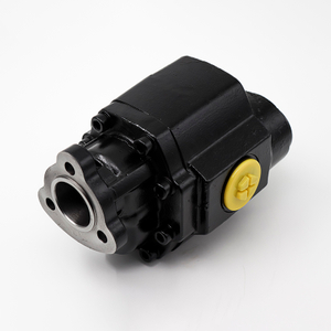 Reliable Gleit High Pressure Bi-Direction Steel Hydraulic Gear Pump for Tipper