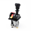 High Quality Proportional Control Air Valve with ISO for Dump Truck Trailer Tipper