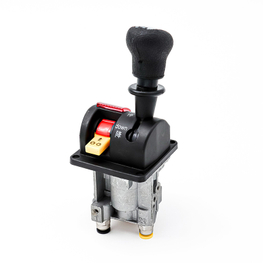 High Quality Proportional Control Air Valve with ISO for Dump Truck Trailer Tipper
