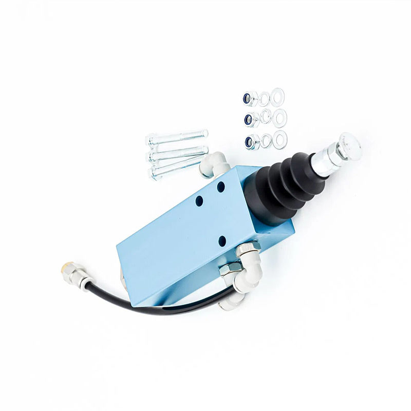 Limiting Valve Dump Truck Hydraulic Valves