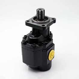 High-End 63/80/90/100 Displacement Power Output Dump Truck, Connected To The Hydraulic Two-Way Gear Pump