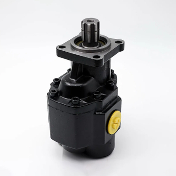 High-End 63/80/90/100 Displacement Power Output Dump Truck, Connected To The Hydraulic Two-Way Gear Pump