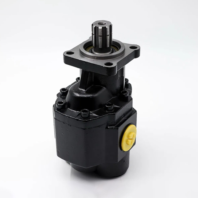 High-End 63/80/90/100 Displacement Power Output Dump Truck, Connected To The Hydraulic Two-Way Gear Pump