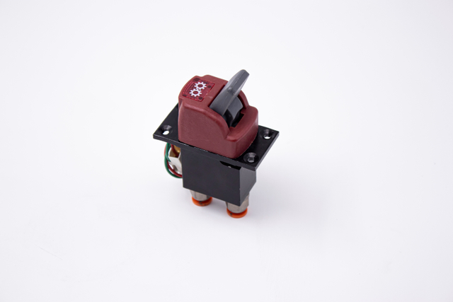 Proportional control air valve for dump trucks