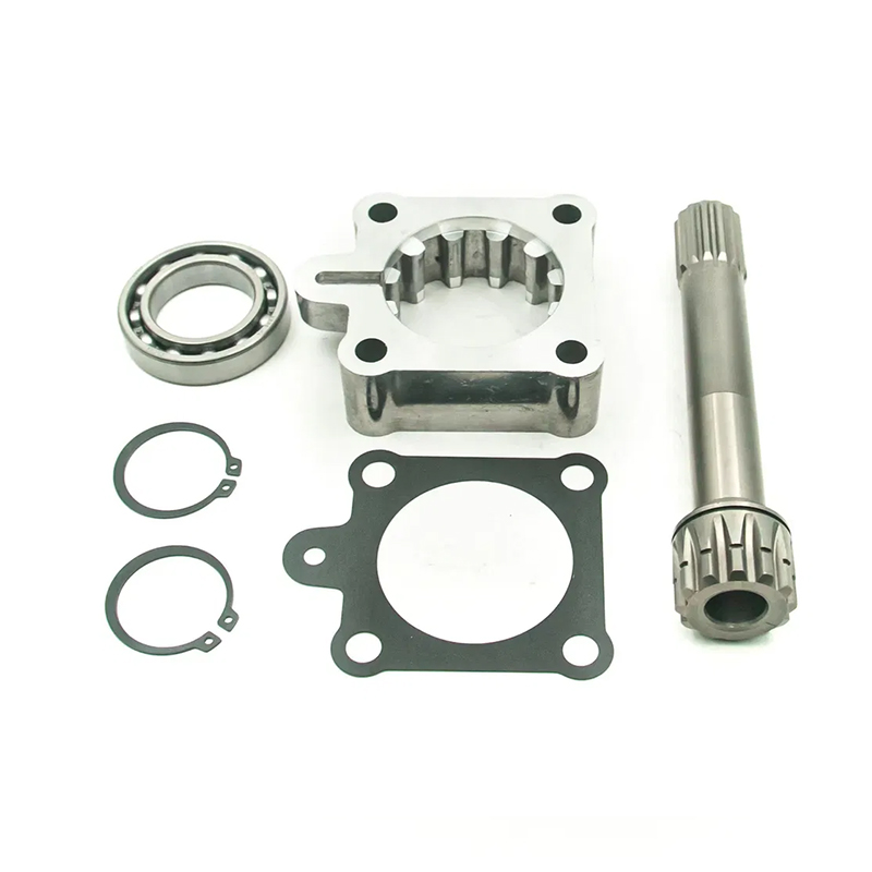 New Suitable for Zfmercedes Benz And Other Series of Gearbox Dump Trucks/Cement Tanker Trucks/Pto 50CH8