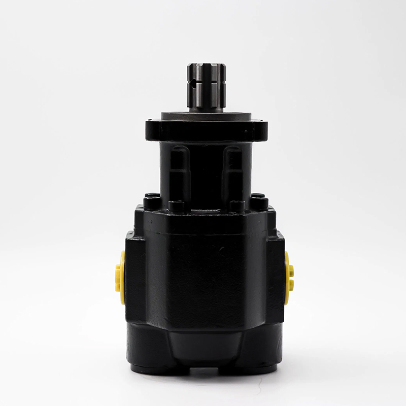 High-End 63/80/90/100 Displacement Power Output Dump Truck, Connected To The Hydraulic Two-Way Gear Pump