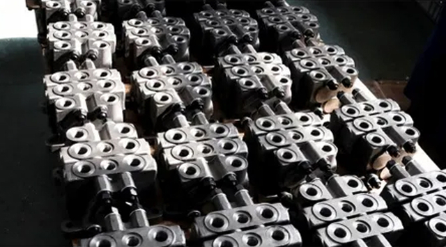 Weifang Gretel Hydraulic Technology Co., Ltd.