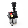 High Quality Proportional Control Air Valve with ISO for Dump Truck Trailer Tipper