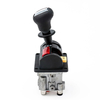 High Quality Proportional Control Air Valve with ISO for Dump Truck Trailer Tipper