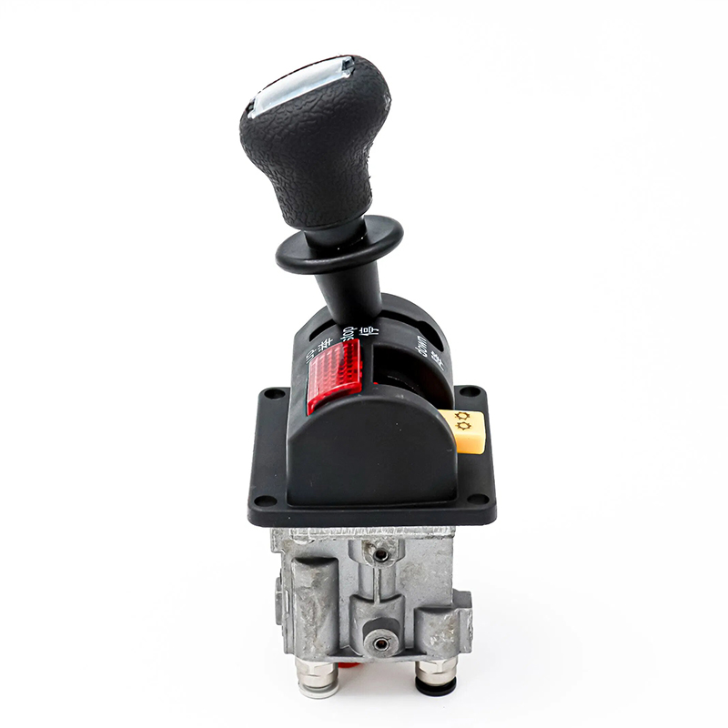 High Quality Proportional Control Air Valve with ISO for Dump Truck Trailer Tipper