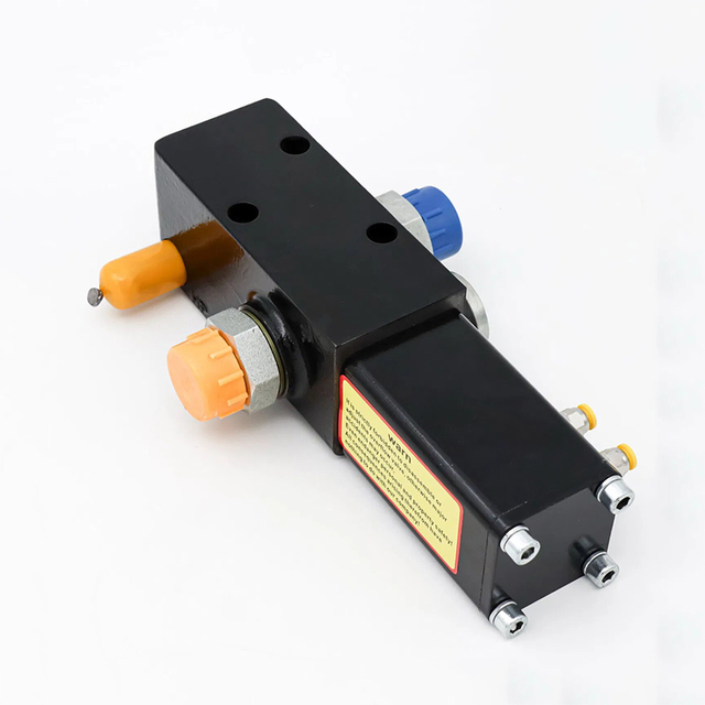 Hydraulic Valve of Engineering Dump Truck
