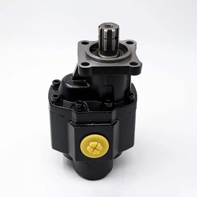 High-End 63/80/90/100 Displacement Power Output Dump Truck, Connected To The Hydraulic Two-Way Gear Pump