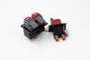 Proportional control air valve for dump trucks