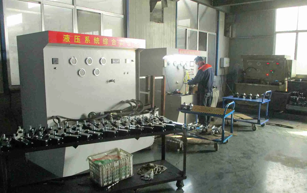 Weifang Gretel Hydraulic Technology Co., Ltd.