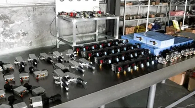 Weifang Gretel Hydraulic Technology Co., Ltd.