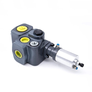 Hydraulic Multi-Channel Directional Valve for High Quality Industrial And Mining Dump Trucks