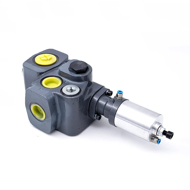 Hydraulic Multi-Channel Directional Valve for High Quality Industrial And Mining Dump Trucks