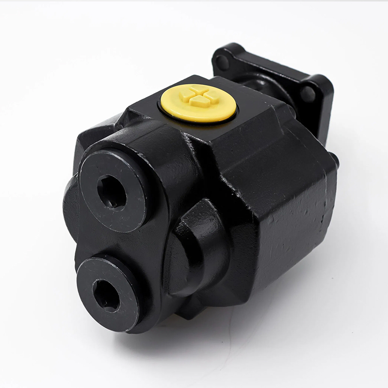 High-End 63/80/90/100 Displacement Power Output Dump Truck, Connected To The Hydraulic Two-Way Gear Pump