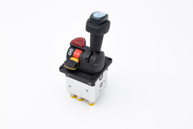 Cab Control Air Valve for Dump Truck